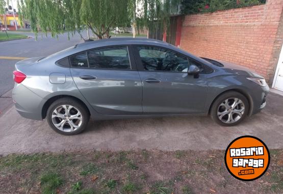 Autos - Chevrolet Cruze lt 2021 Nafta 69000Km - En Venta