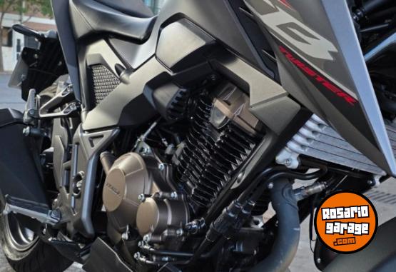 Motos - Honda CB 300F TWISTER 2025 Nafta 1200Km - En Venta