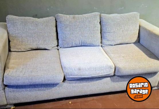 Hogar - SILLON 3 CUERPOS - En Venta