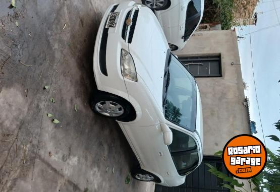 Autos - Chevrolet Classic 2014 Nafta 180000Km - En Venta