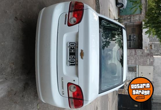 Autos - Chevrolet Classic 2014 Nafta 180000Km - En Venta