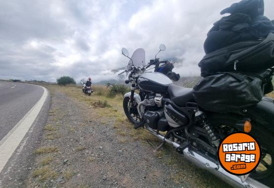 Motos - Royal Enfield Super meteor 650 2023 Nafta 20000Km - En Venta