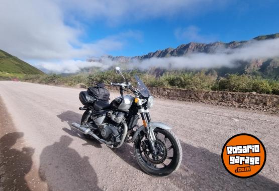 Motos - Royal Enfield Super meteor 650 2023 Nafta 20000Km - En Venta