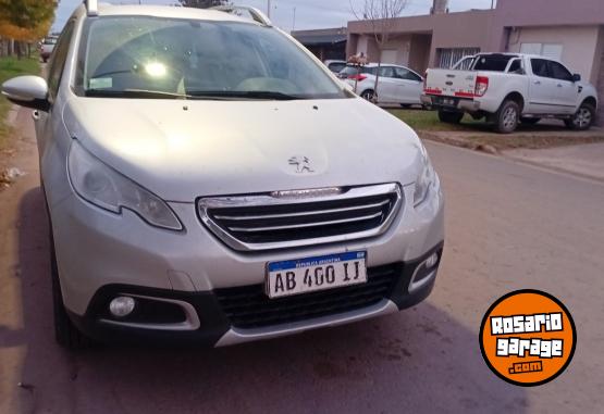Autos - Peugeot 2008 allure 2017 Nafta 92000Km - En Venta
