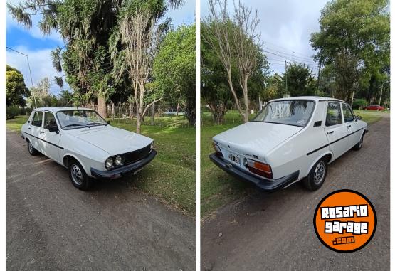 Cl�sicos - Renault 12 , Unico - En Venta