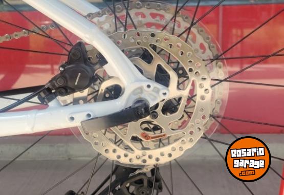 Deportes - Vendo TREK calibre 8 - En Venta