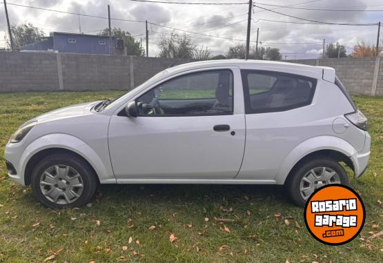 Autos - Ford Ka Fly plus 2013 Nafta 69000Km - En Venta