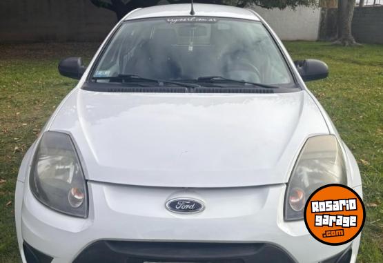 Autos - Ford Ka Fly plus 2013 Nafta 69000Km - En Venta