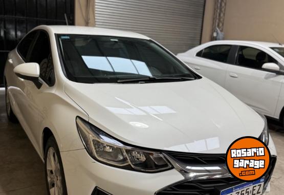 Autos - Chevrolet CRUZE LT 2022 Nafta 117000Km - En Venta