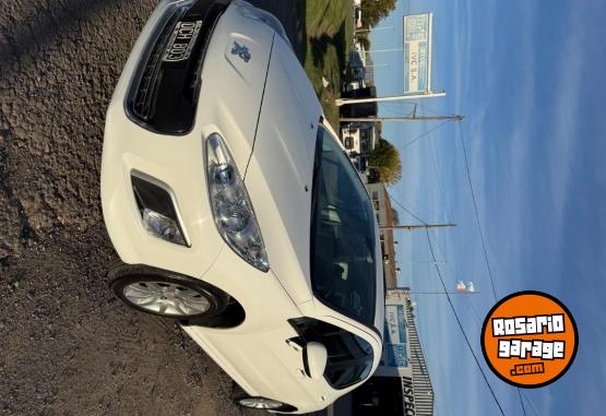 Autos - Peugeot 308 2014 Nafta 110000Km - En Venta