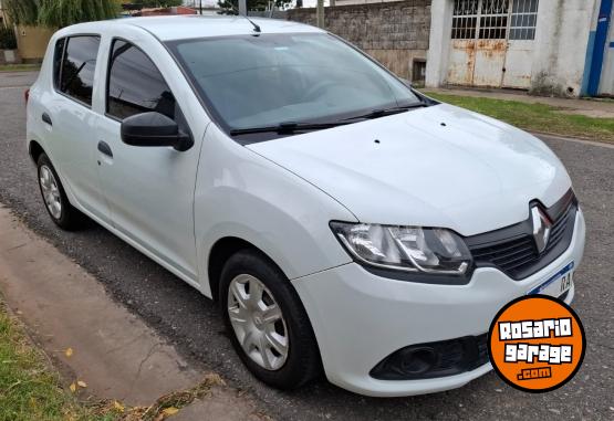 Autos - Renault Sandero II 1.6 8V Express 2017 Nafta 82000Km - En Venta