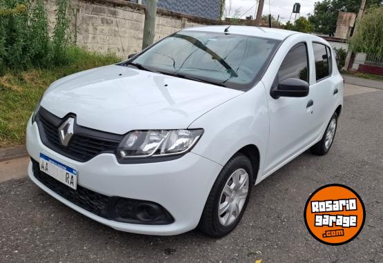 Autos - Renault Sandero II 1.6 8V Express 2017 Nafta 82000Km - En Venta