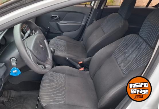 Autos - Renault Sandero II 1.6 8V Express 2017 Nafta 82000Km - En Venta