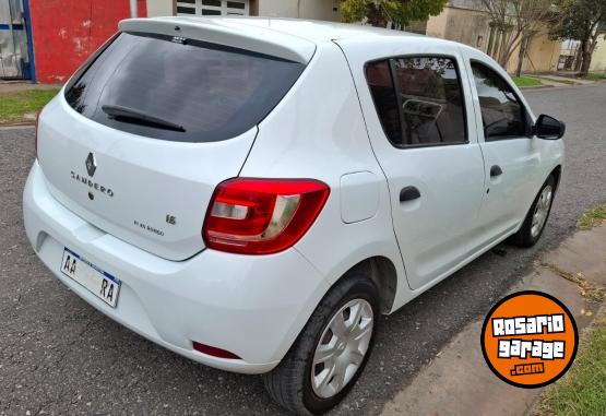 Autos - Renault Sandero II 1.6 8V Express 2017 Nafta 82000Km - En Venta