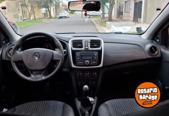 Autos - Renault Sandero II 1.6 8V Express 2017 Nafta 82000Km - En Venta