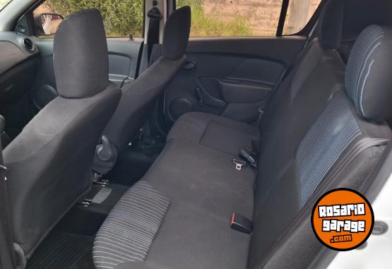 Autos - Renault Sandero II 1.6 8V Express 2017 Nafta 82000Km - En Venta