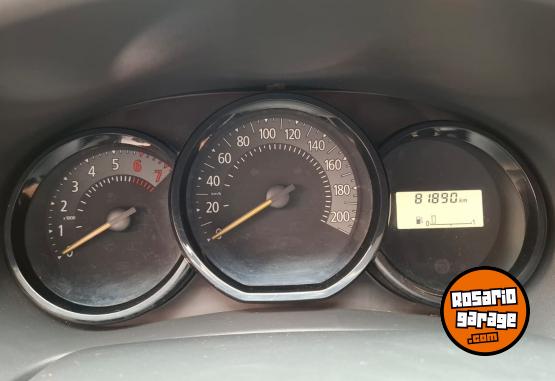 Autos - Renault Sandero II 1.6 8V Express 2017 Nafta 82000Km - En Venta