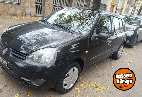 Autos - Renault Clio 2 2008 Nafta 159000Km - En Venta