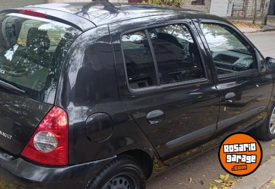 Autos - Renault Clio 2 2008 Nafta 159000Km - En Venta