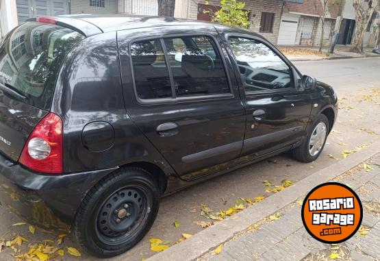 Autos - Renault Clio 2 2008 Nafta 159000Km - En Venta