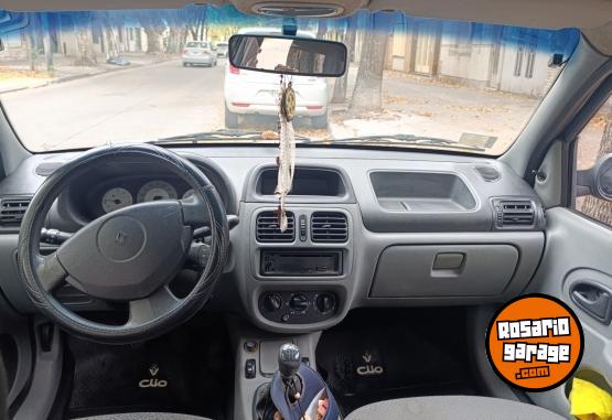 Autos - Renault Clio 2 2008 Nafta 159000Km - En Venta