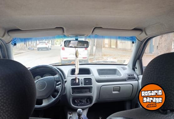 Autos - Renault Clio 2 2008 Nafta 159000Km - En Venta