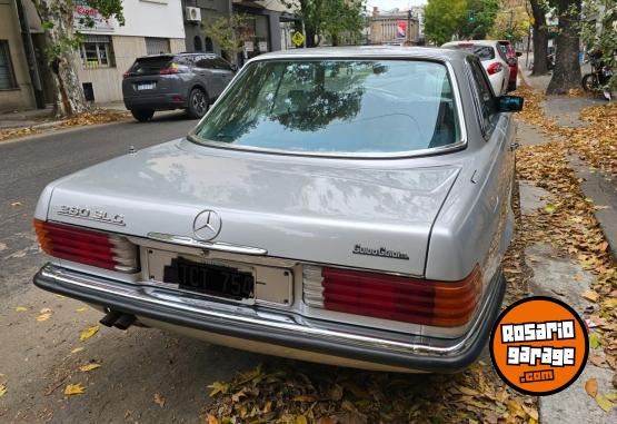 Cl�sicos - Mercedes SLC 280 - En Venta