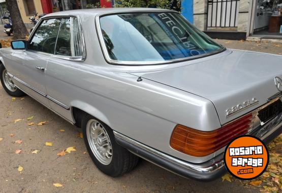 Cl�sicos - Mercedes SLC 280 - En Venta