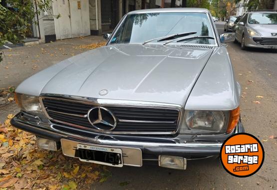 Cl�sicos - Mercedes SLC 280 - En Venta