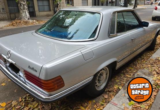Cl�sicos - Mercedes SLC 280 - En Venta