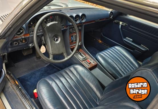 Cl�sicos - Mercedes SLC 280 - En Venta