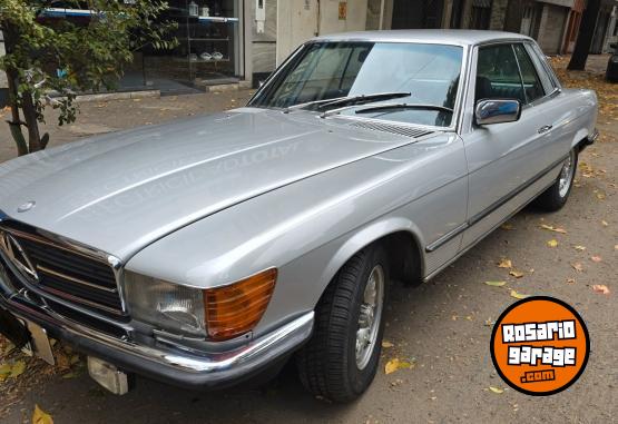 Cl�sicos - Mercedes SLC 280 - En Venta