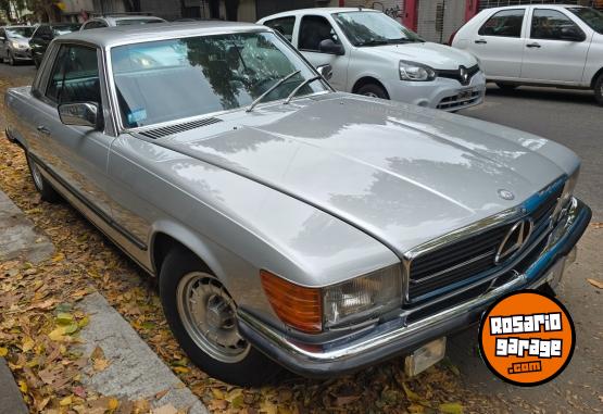Cl�sicos - Mercedes SLC 280 - En Venta