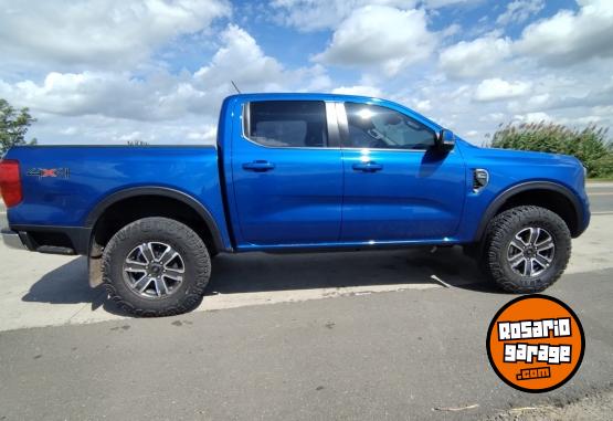 Camionetas - Ford Ranger xlt 2023 Diesel 45000Km - En Venta