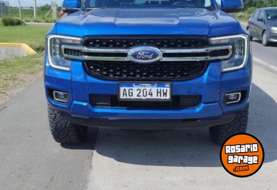 Camionetas - Ford Ranger xlt 2023 Diesel 45000Km - En Venta