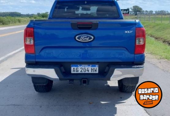 Camionetas - Ford Ranger xlt 2023 Diesel 45000Km - En Venta