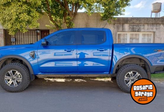 Camionetas - Ford Ranger xlt 2023 Diesel 45000Km - En Venta