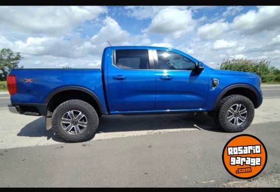 Camionetas - Ford Ranger xlt 2023 Diesel 45000Km - En Venta
