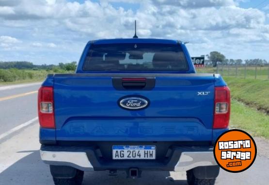 Camionetas - Ford Ranger xlt 2023 Diesel 45000Km - En Venta
