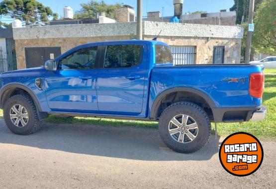 Camionetas - Ford Ranger xlt 2023 Diesel 45000Km - En Venta