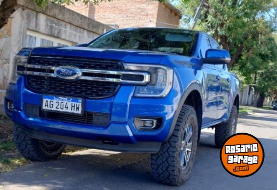 Camionetas - Ford Ranger xlt 2023 Diesel 45000Km - En Venta