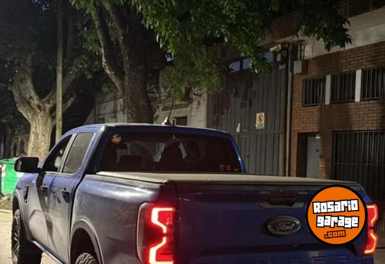 Camionetas - Ford Ranger xlt 2023 Diesel 45000Km - En Venta