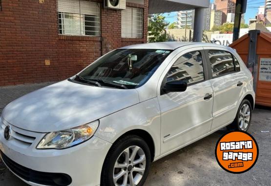 Autos - Volkswagen Gol Trend 2011 Nafta 83000Km - En Venta