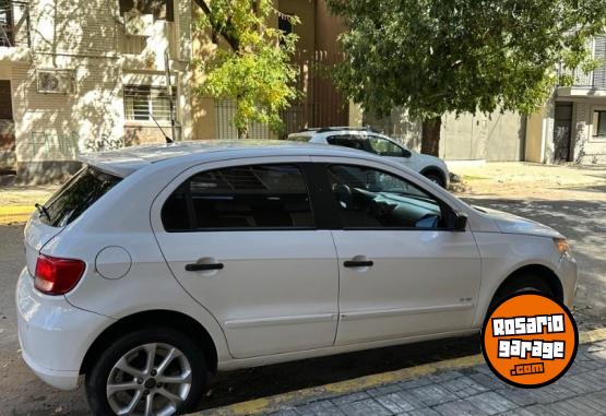 Autos - Volkswagen Gol Trend 2011 Nafta 83000Km - En Venta