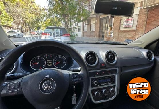Autos - Volkswagen Gol Trend 2011 Nafta 83000Km - En Venta