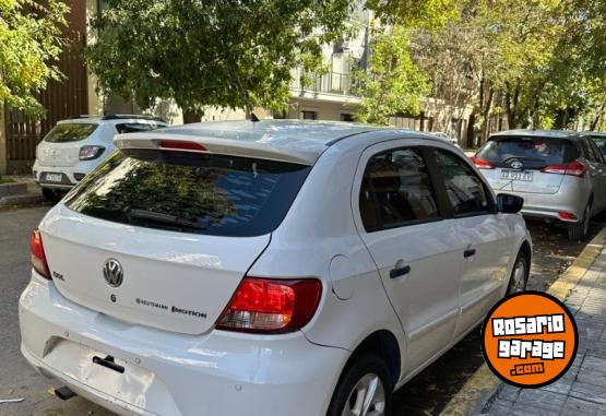 Autos - Volkswagen Gol Trend 2011 Nafta 83000Km - En Venta