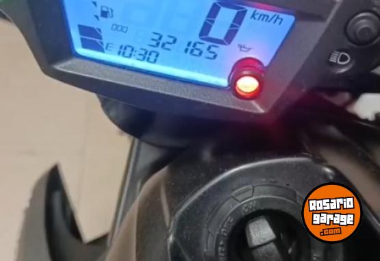 Motos - Kawasaki Er6n 2013 Nafta 32190Km - En Venta