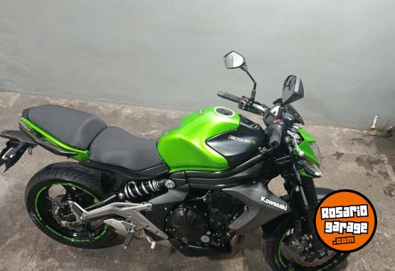 Motos - Kawasaki Er6n 2013 Nafta 32190Km - En Venta