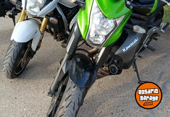 Motos - Kawasaki Er6n 2013 Nafta 32190Km - En Venta