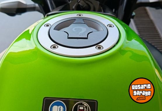 Motos - Kawasaki Er6n 2013 Nafta 32190Km - En Venta